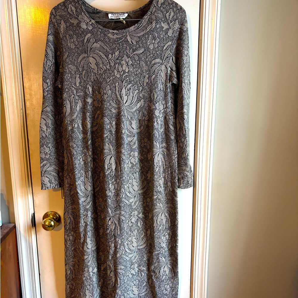 Vinta Knit Dress No Saint